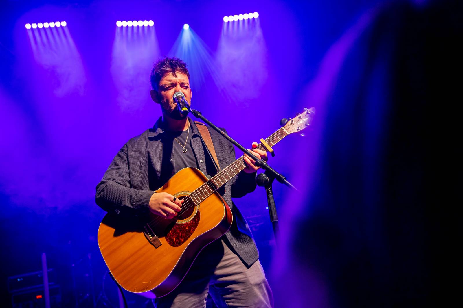 Anna Julie Slováčková pokřtila album Osudová, mezi hosty nechyběli Pokáč, Milan Peroutka nebo Marta Jandová