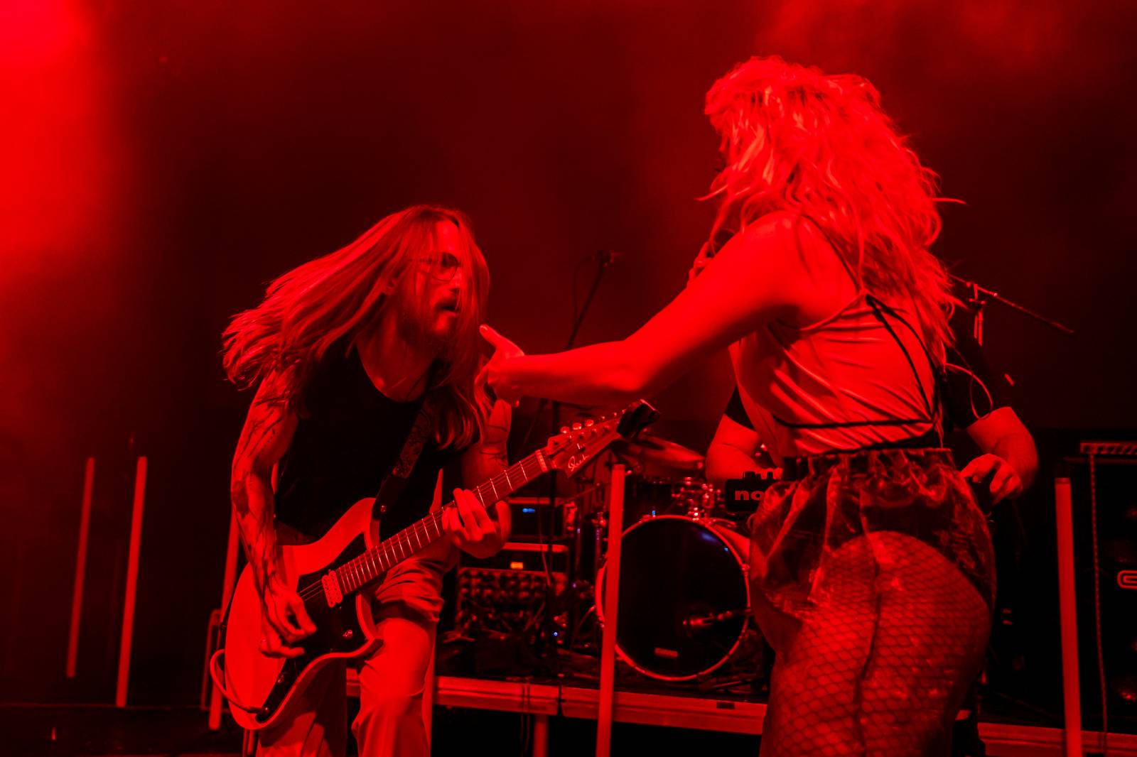 Anna Julie Slováčková pokřtila album Osudová, mezi hosty nechyběli Pokáč, Milan Peroutka nebo Marta Jandová