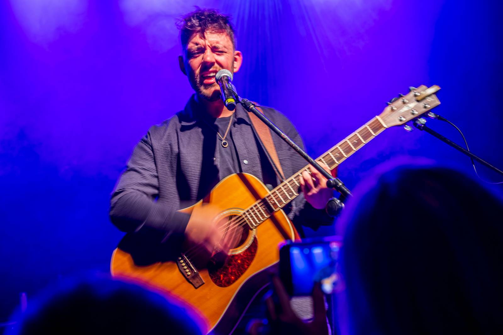 Anna Julie Slováčková pokřtila album Osudová, mezi hosty nechyběli Pokáč, Milan Peroutka nebo Marta Jandová