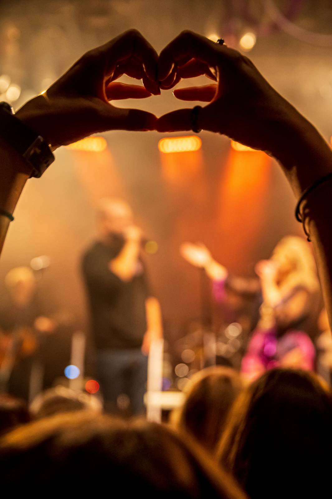 Anna Julie Slováčková pokřtila album Osudová, mezi hosty nechyběli Pokáč, Milan Peroutka nebo Marta Jandová