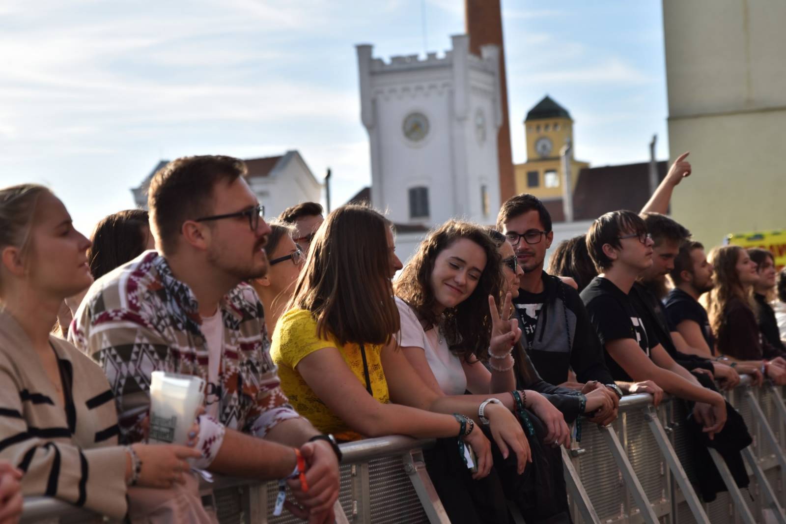 V Plzni oslavují pivo. První den se na Pilsner Festu představili Vypsaná fiXa, Polemic a DJ NobodyListen 