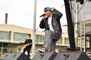 Druhý den Pilsner Festu zahájil Sofian MedjMedj, zahráli i Mig 21, Tata Bojs a J.A.R.