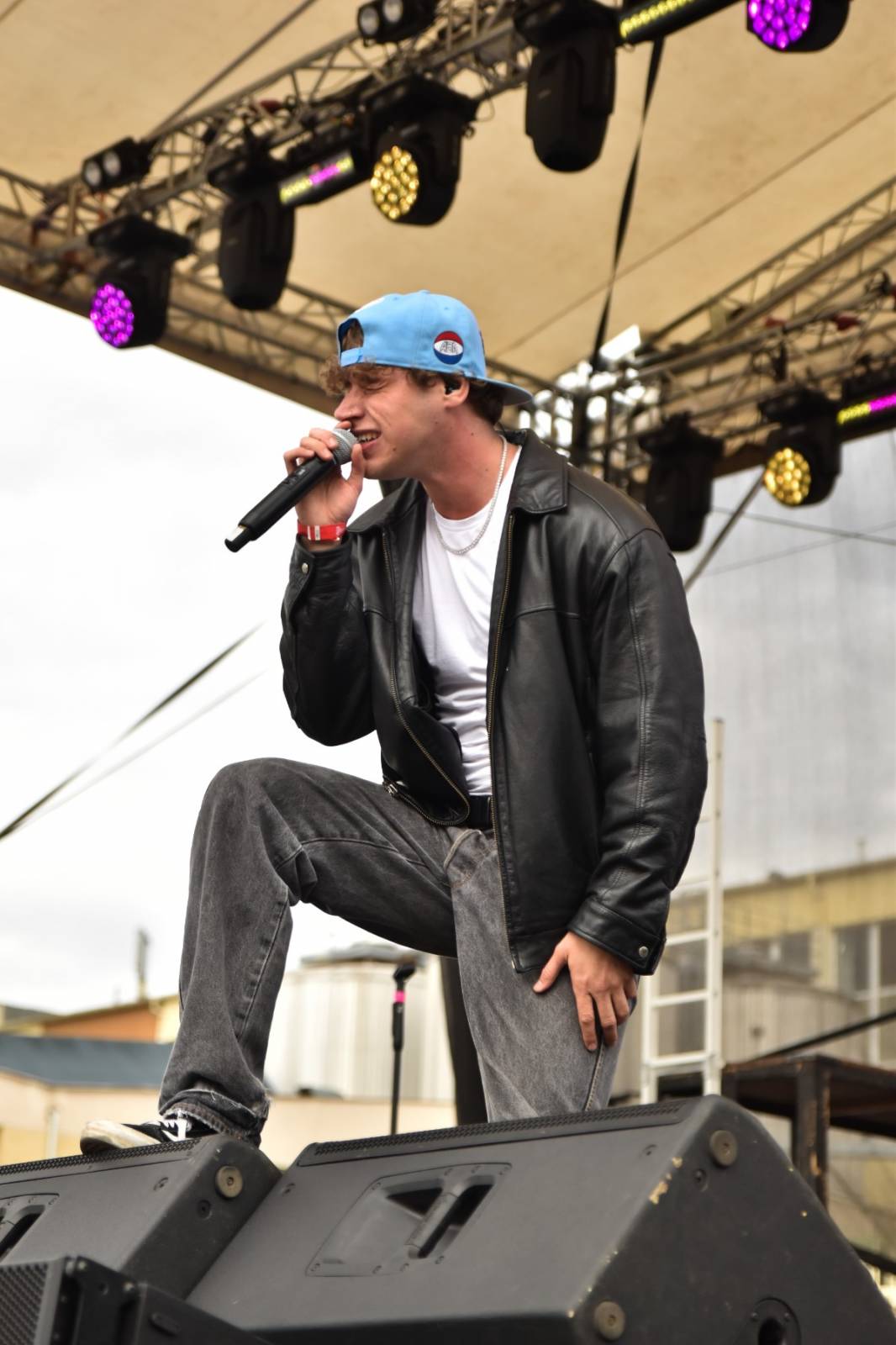 Druhý den Pilsner Festu zahájil Sofian MedjMedj, zahráli i Mig 21, Tata Bojs a J.A.R.