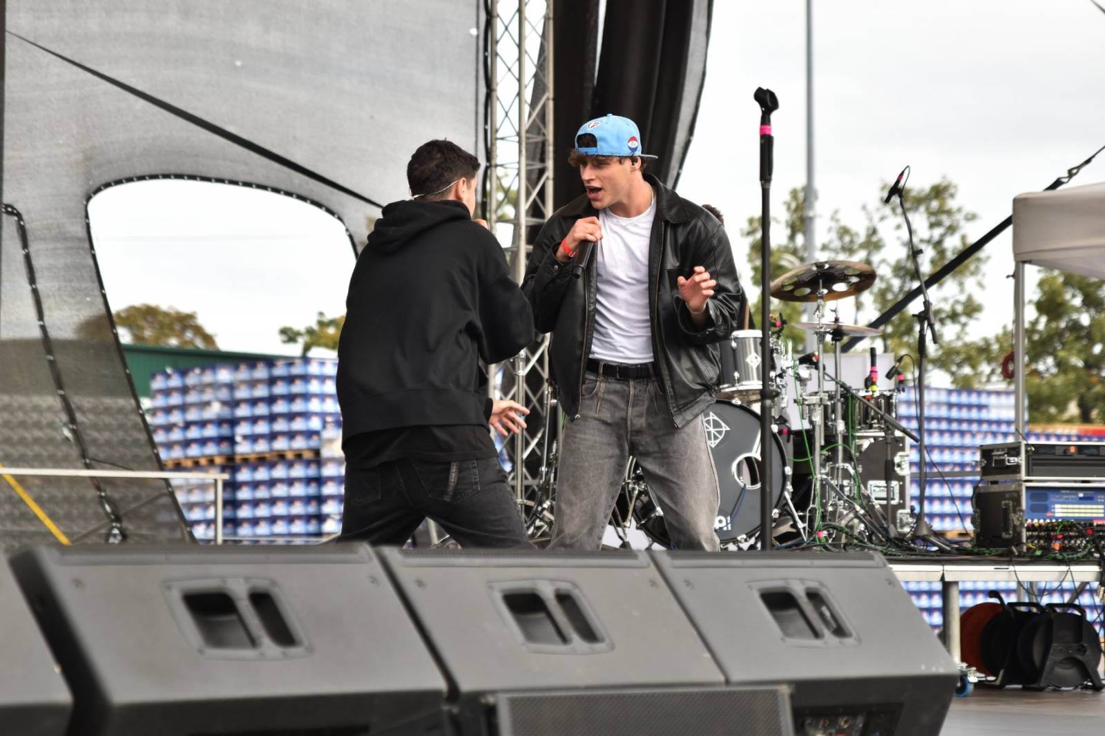 Druhý den Pilsner Festu zahájil Sofian MedjMedj, zahráli i Mig 21, Tata Bojs a J.A.R.