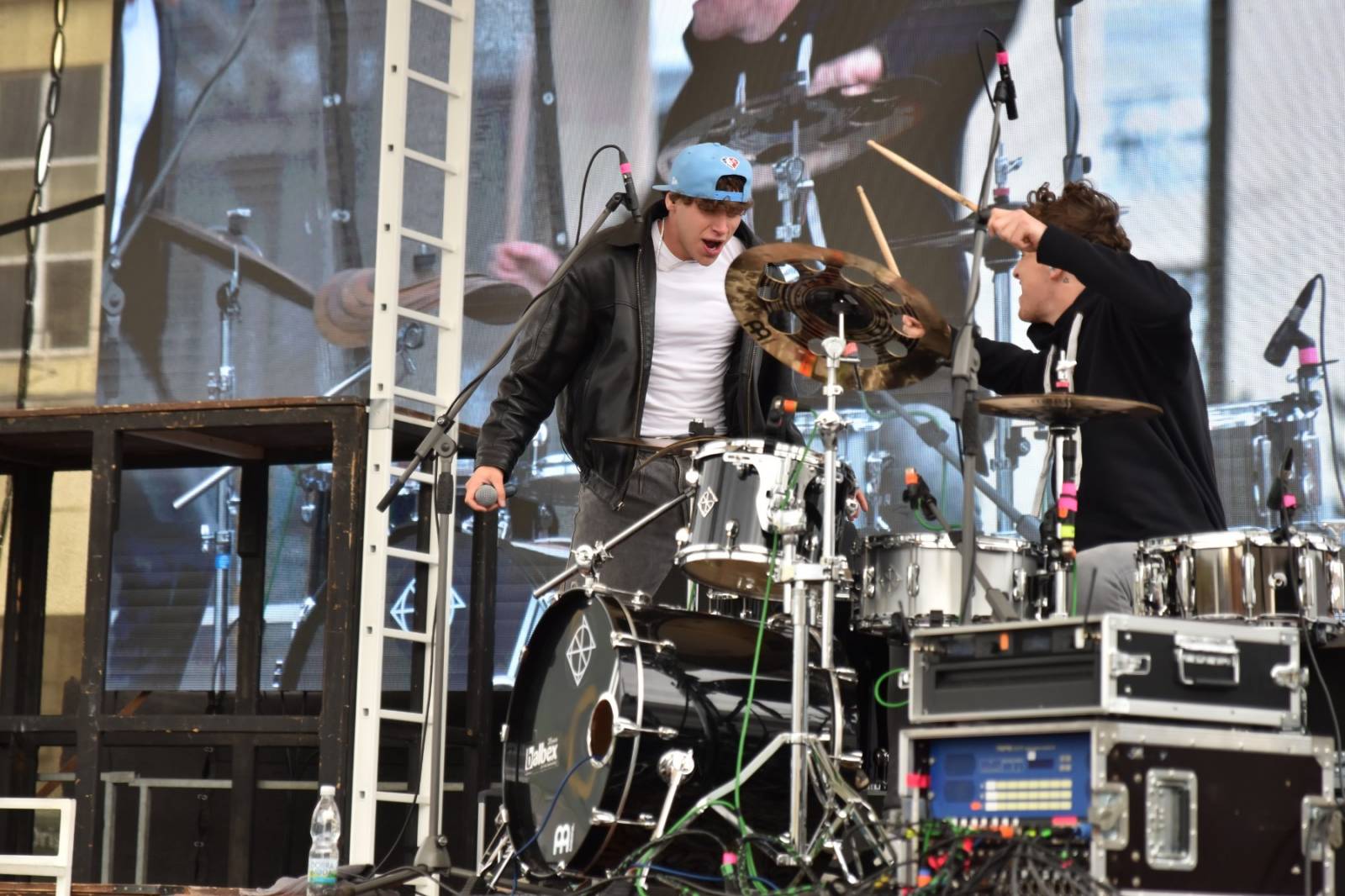 Druhý den Pilsner Festu zahájil Sofian MedjMedj, zahráli i Mig 21, Tata Bojs a J.A.R.