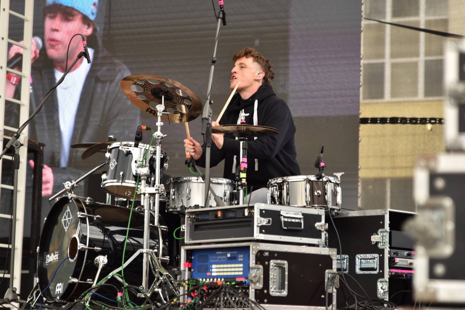 Druhý den Pilsner Festu zahájil Sofian MedjMedj, zahráli i Mig 21, Tata Bojs a J.A.R.