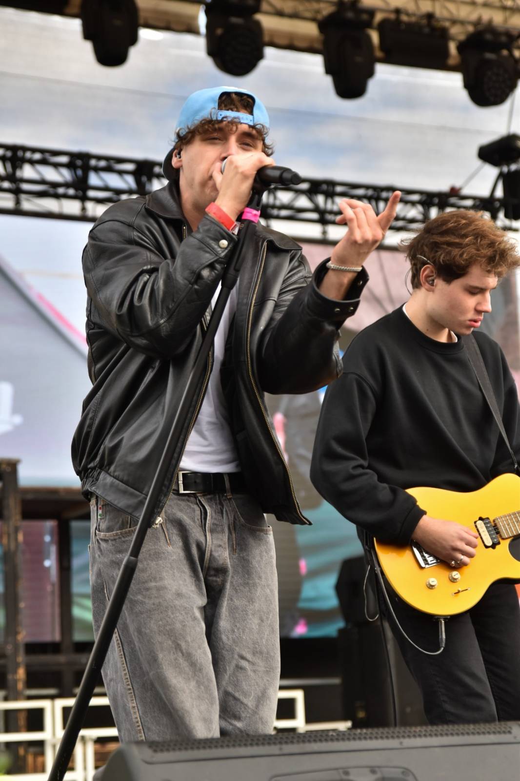 Druhý den Pilsner Festu zahájil Sofian MedjMedj, zahráli i Mig 21, Tata Bojs a J.A.R.