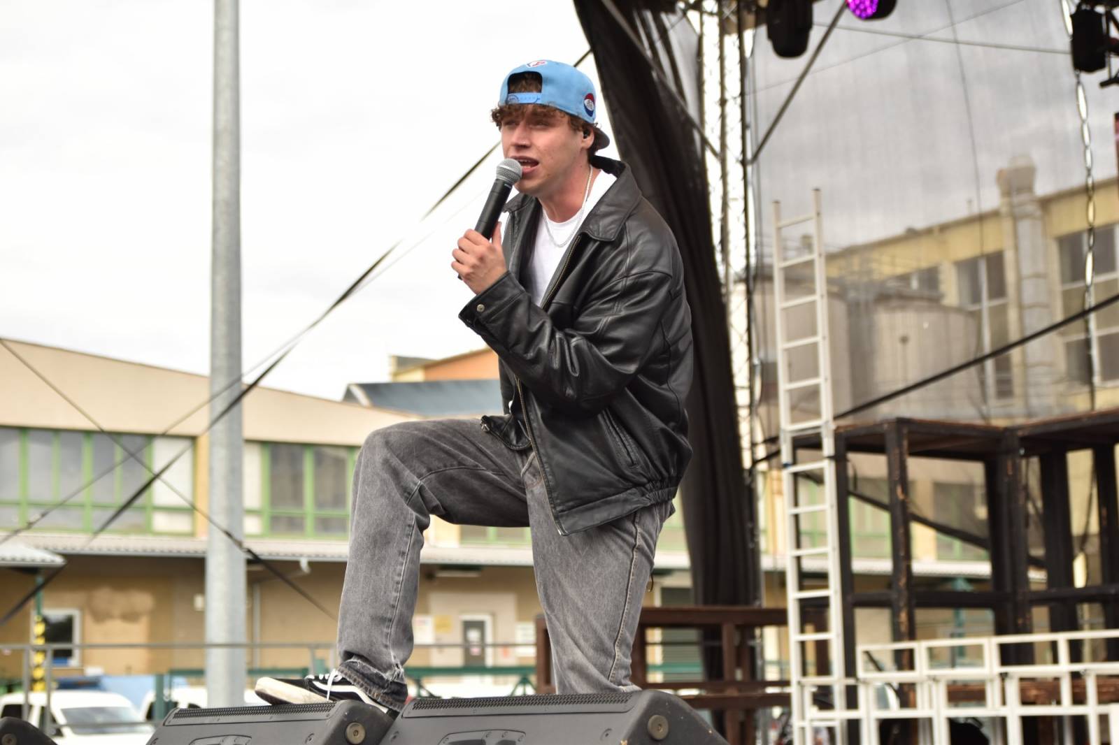 Druhý den Pilsner Festu zahájil Sofian MedjMedj, zahráli i Mig 21, Tata Bojs a J.A.R.