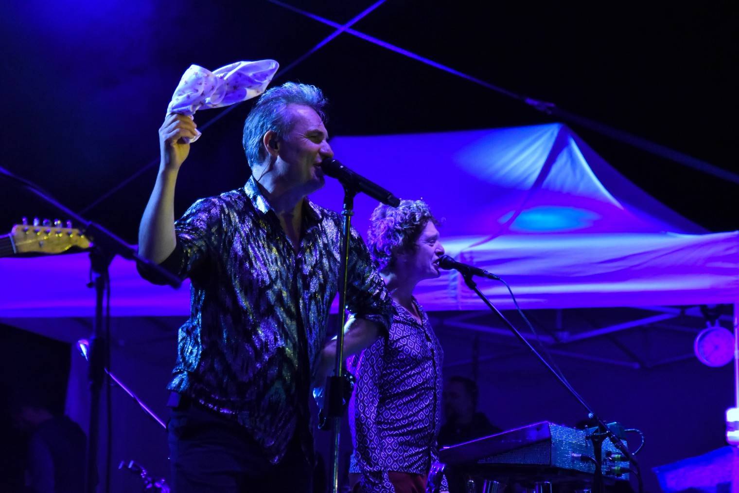 Druhý den Pilsner Festu zahájil Sofian MedjMedj, zahráli i Mig 21, Tata Bojs a J.A.R.