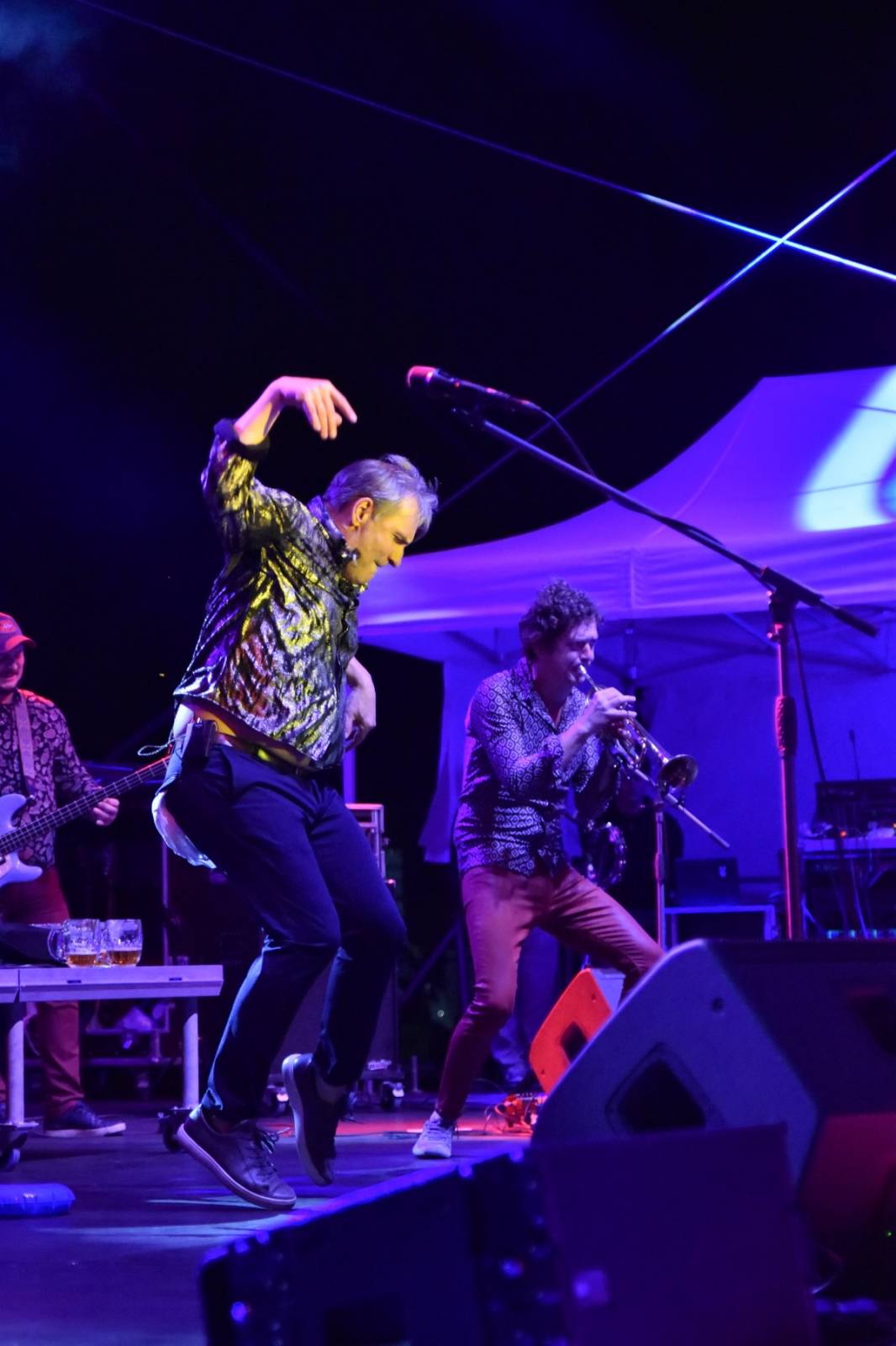 Druhý den Pilsner Festu zahájil Sofian MedjMedj, zahráli i Mig 21, Tata Bojs a J.A.R.