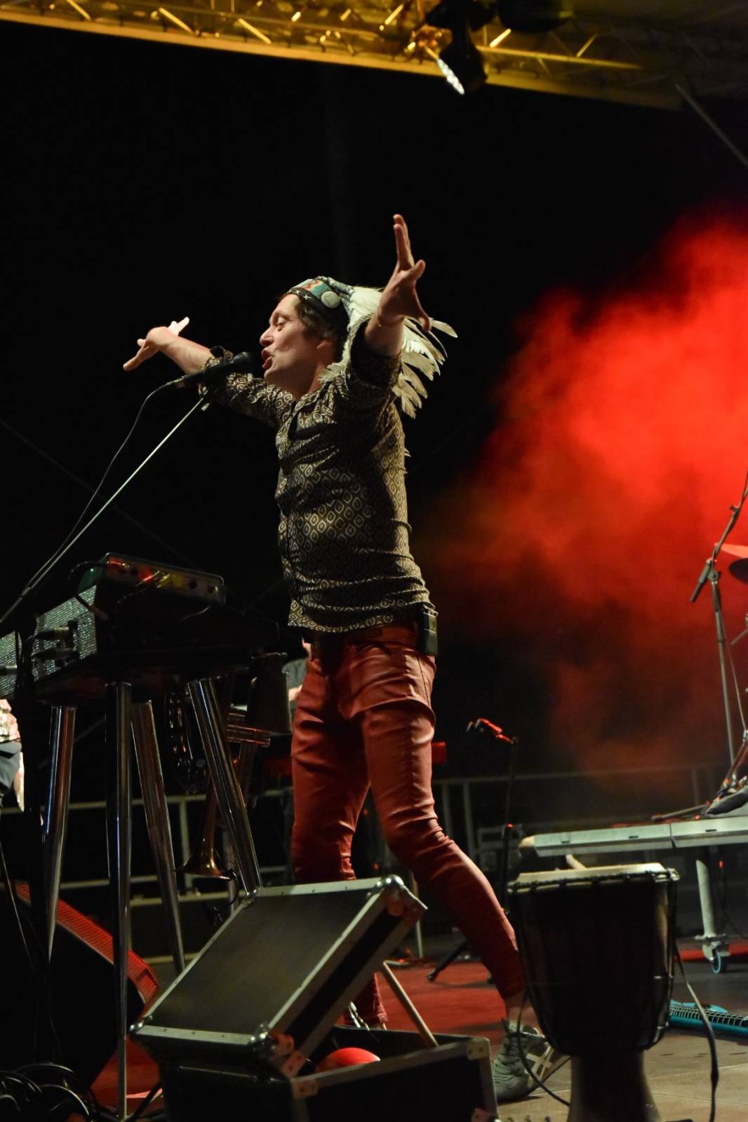 Druhý den Pilsner Festu zahájil Sofian MedjMedj, zahráli i Mig 21, Tata Bojs a J.A.R.