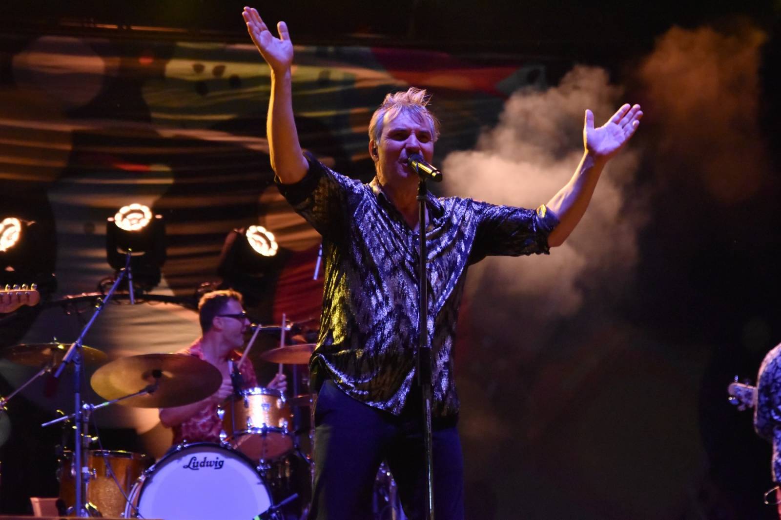 Druhý den Pilsner Festu zahájil Sofian MedjMedj, zahráli i Mig 21, Tata Bojs a J.A.R.