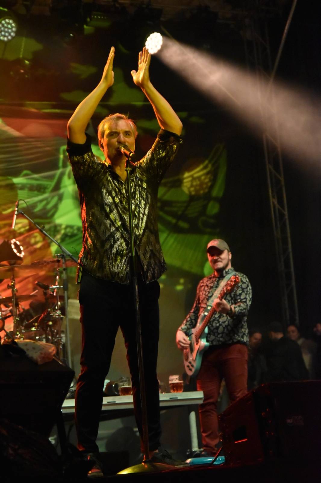 Druhý den Pilsner Festu zahájil Sofian MedjMedj, zahráli i Mig 21, Tata Bojs a J.A.R.