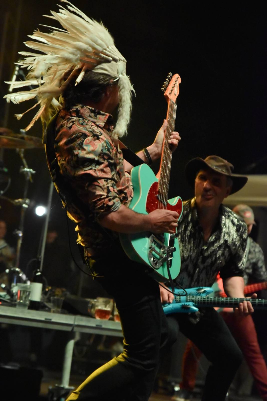 Druhý den Pilsner Festu zahájil Sofian MedjMedj, zahráli i Mig 21, Tata Bojs a J.A.R.