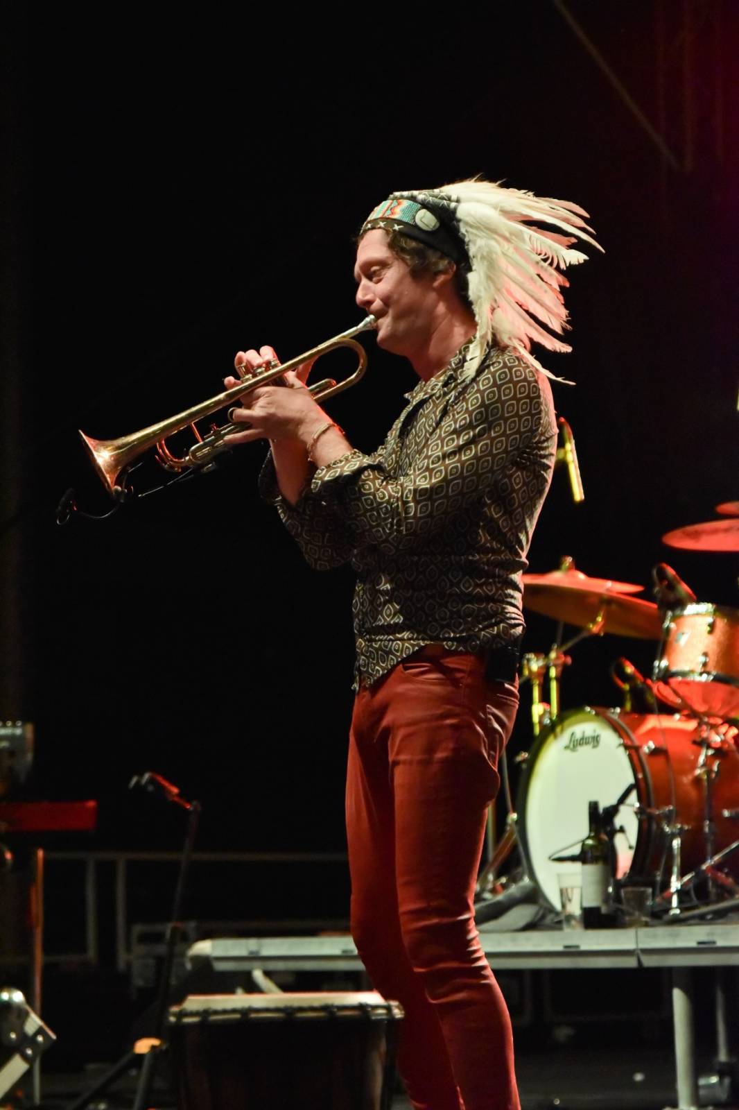 Druhý den Pilsner Festu zahájil Sofian MedjMedj, zahráli i Mig 21, Tata Bojs a J.A.R.