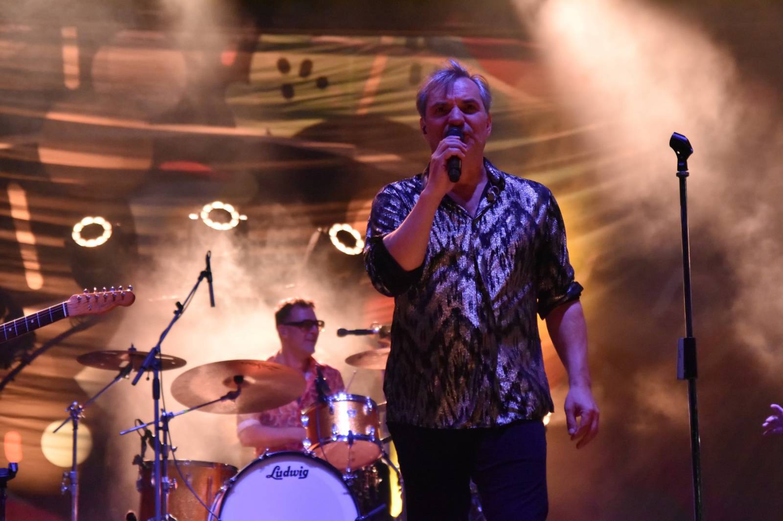 Druhý den Pilsner Festu zahájil Sofian MedjMedj, zahráli i Mig 21, Tata Bojs a J.A.R.