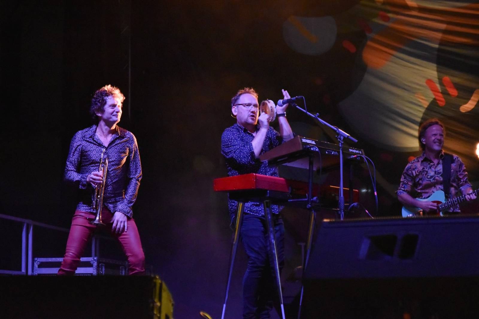 Druhý den Pilsner Festu zahájil Sofian MedjMedj, zahráli i Mig 21, Tata Bojs a J.A.R.