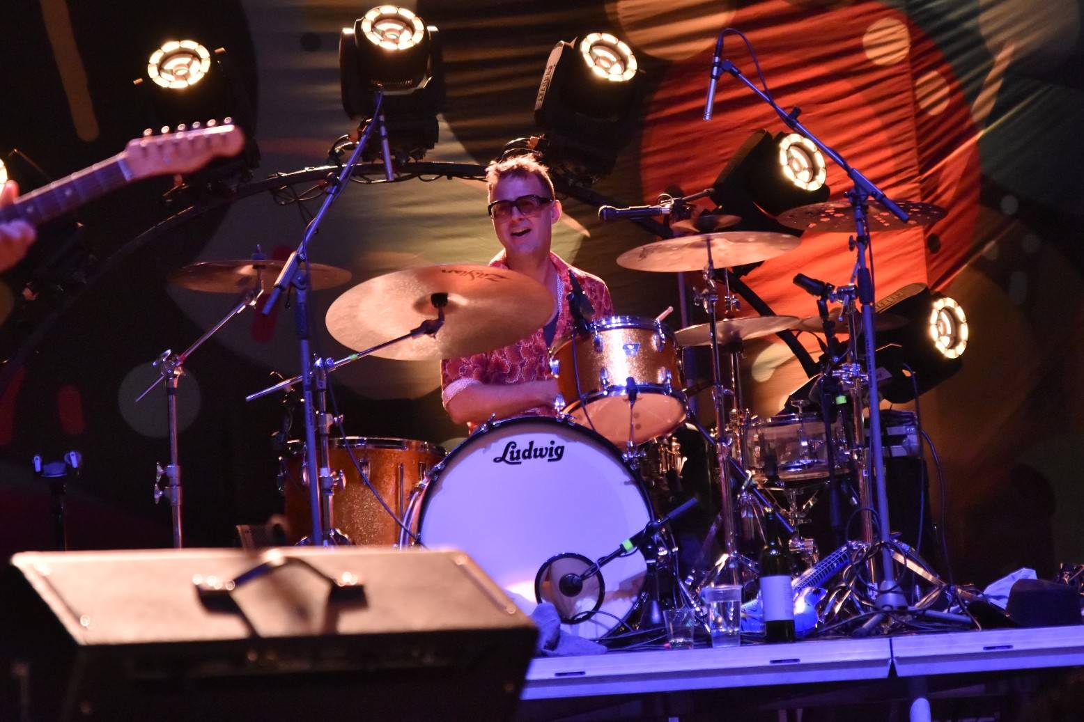 Druhý den Pilsner Festu zahájil Sofian MedjMedj, zahráli i Mig 21, Tata Bojs a J.A.R.