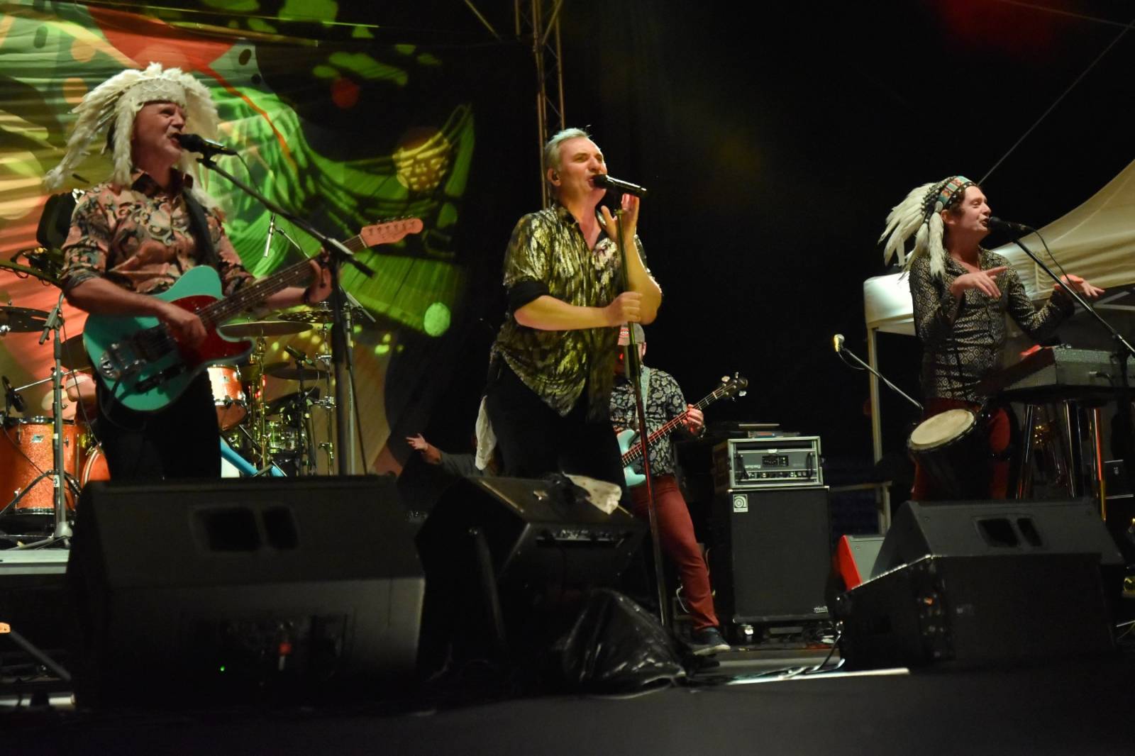 Druhý den Pilsner Festu zahájil Sofian MedjMedj, zahráli i Mig 21, Tata Bojs a J.A.R.