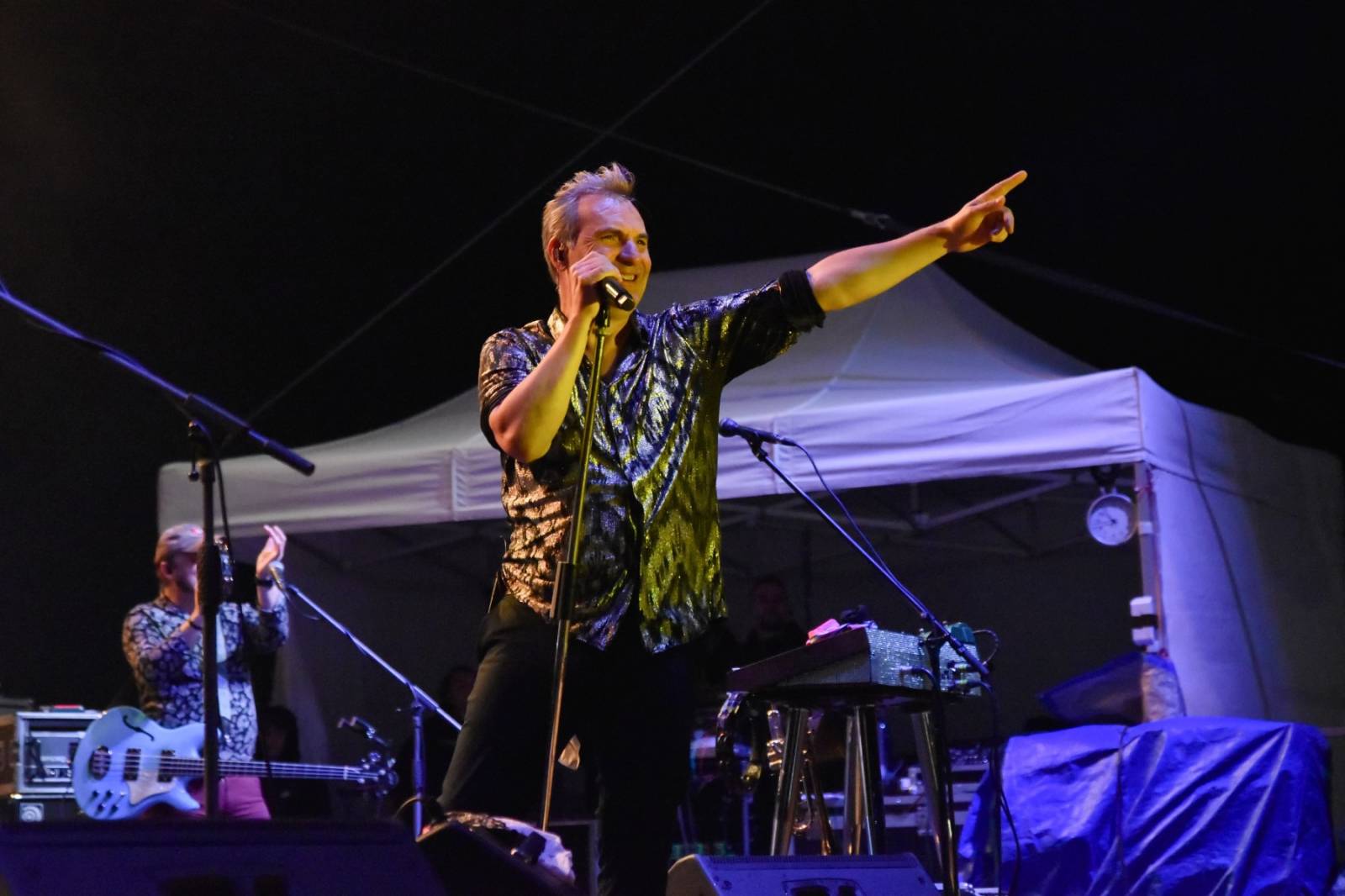 Druhý den Pilsner Festu zahájil Sofian MedjMedj, zahráli i Mig 21, Tata Bojs a J.A.R.