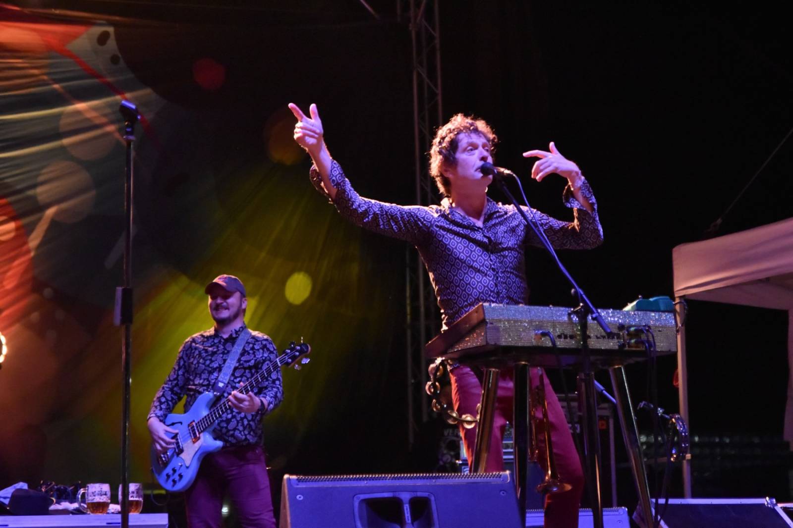 Druhý den Pilsner Festu zahájil Sofian MedjMedj, zahráli i Mig 21, Tata Bojs a J.A.R.