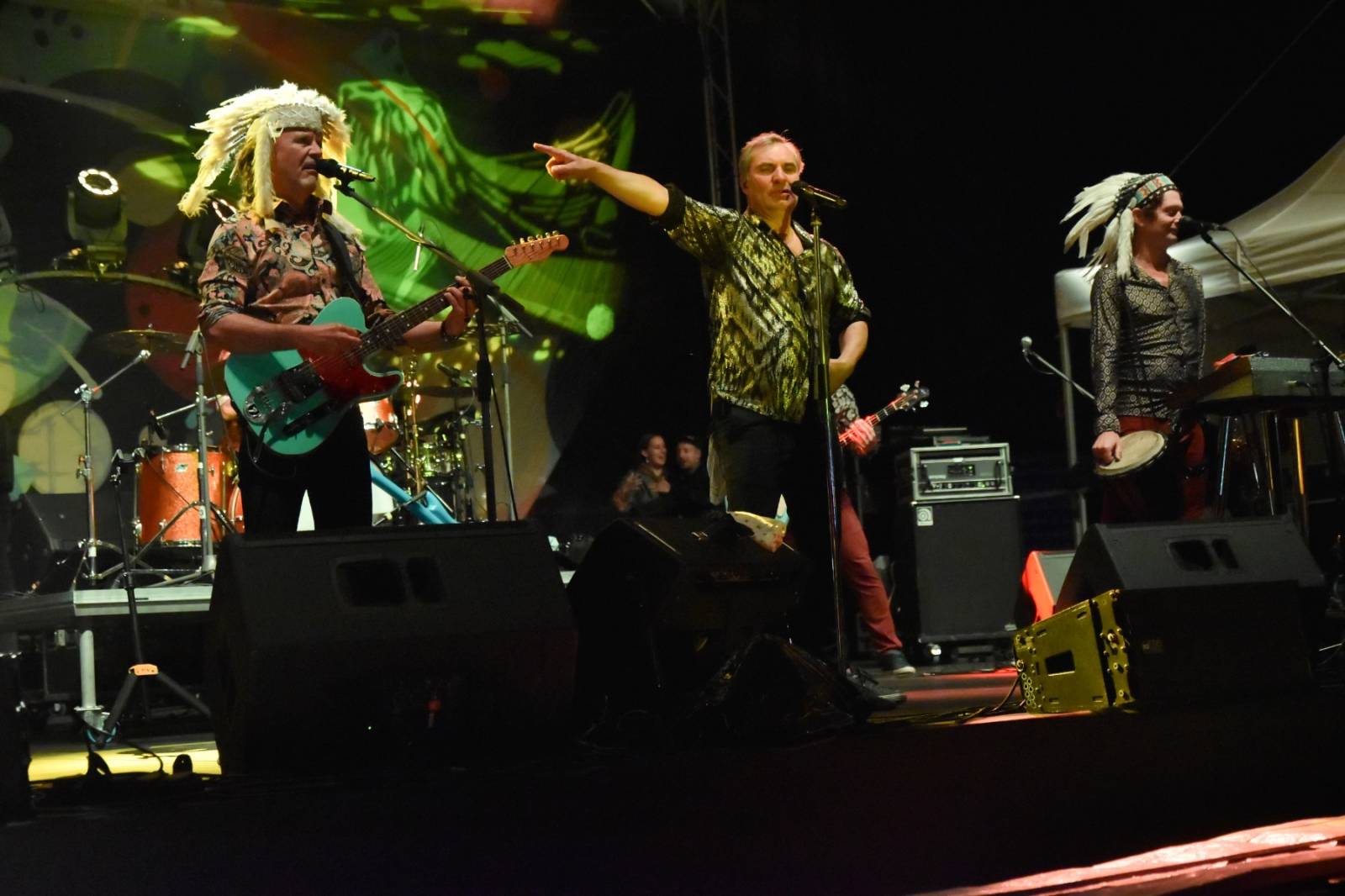 Druhý den Pilsner Festu zahájil Sofian MedjMedj, zahráli i Mig 21, Tata Bojs a J.A.R.