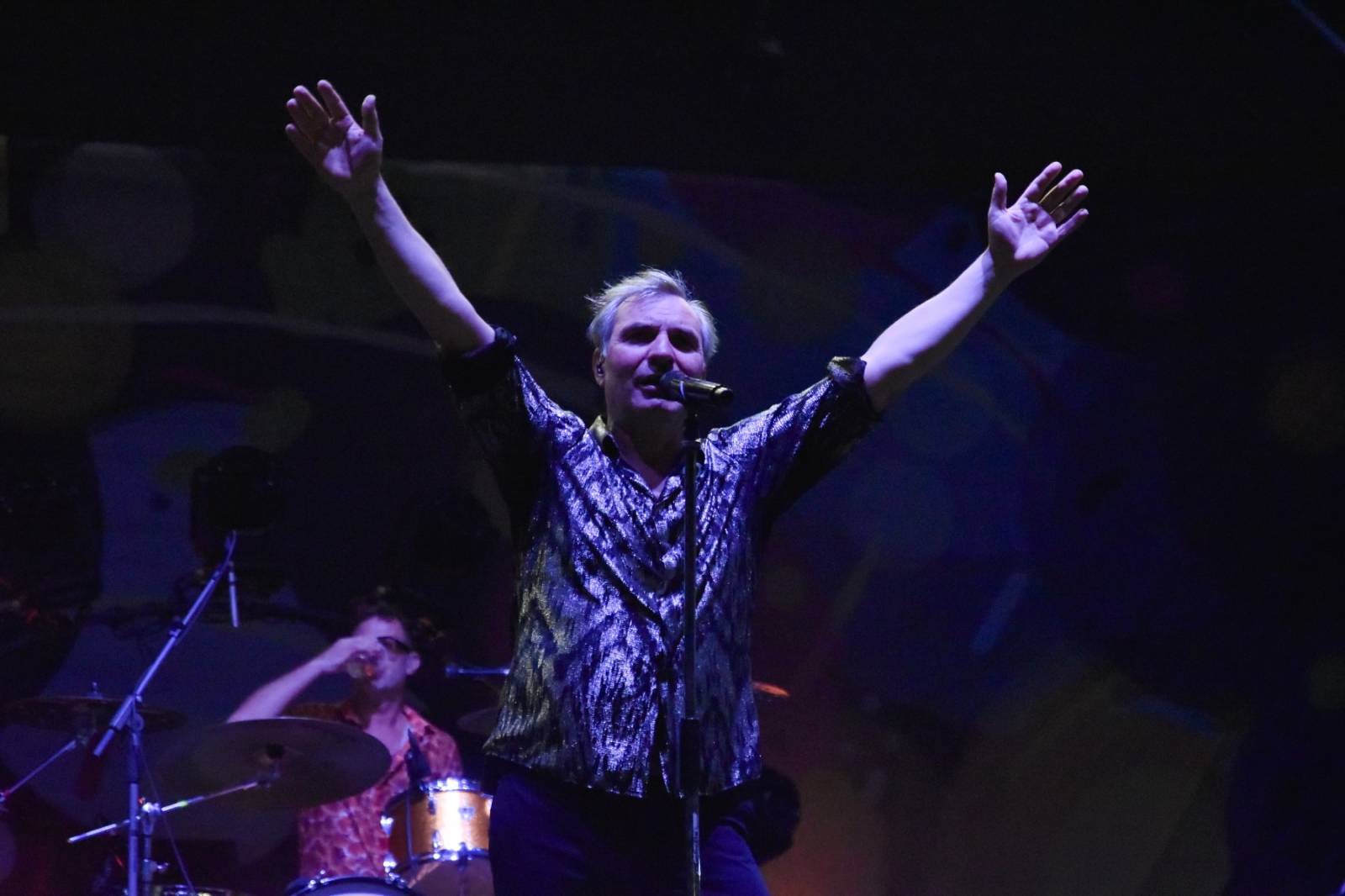 Druhý den Pilsner Festu zahájil Sofian MedjMedj, zahráli i Mig 21, Tata Bojs a J.A.R.