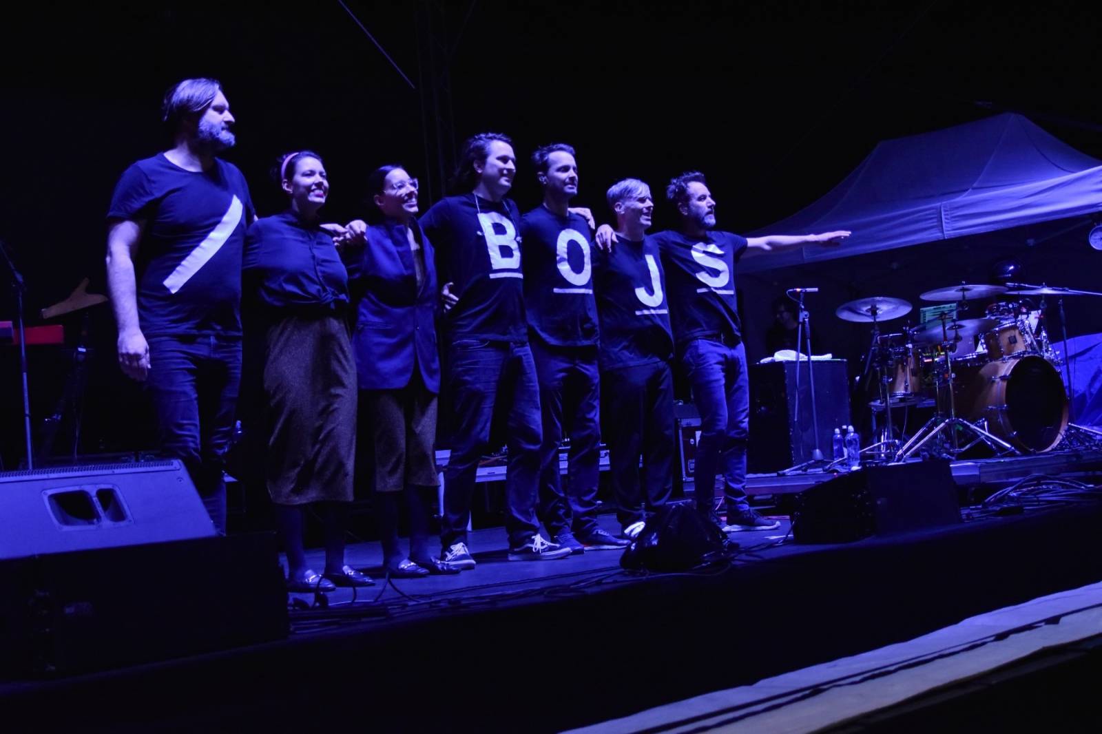 Druhý den Pilsner Festu zahájil Sofian MedjMedj, zahráli i Mig 21, Tata Bojs a J.A.R.