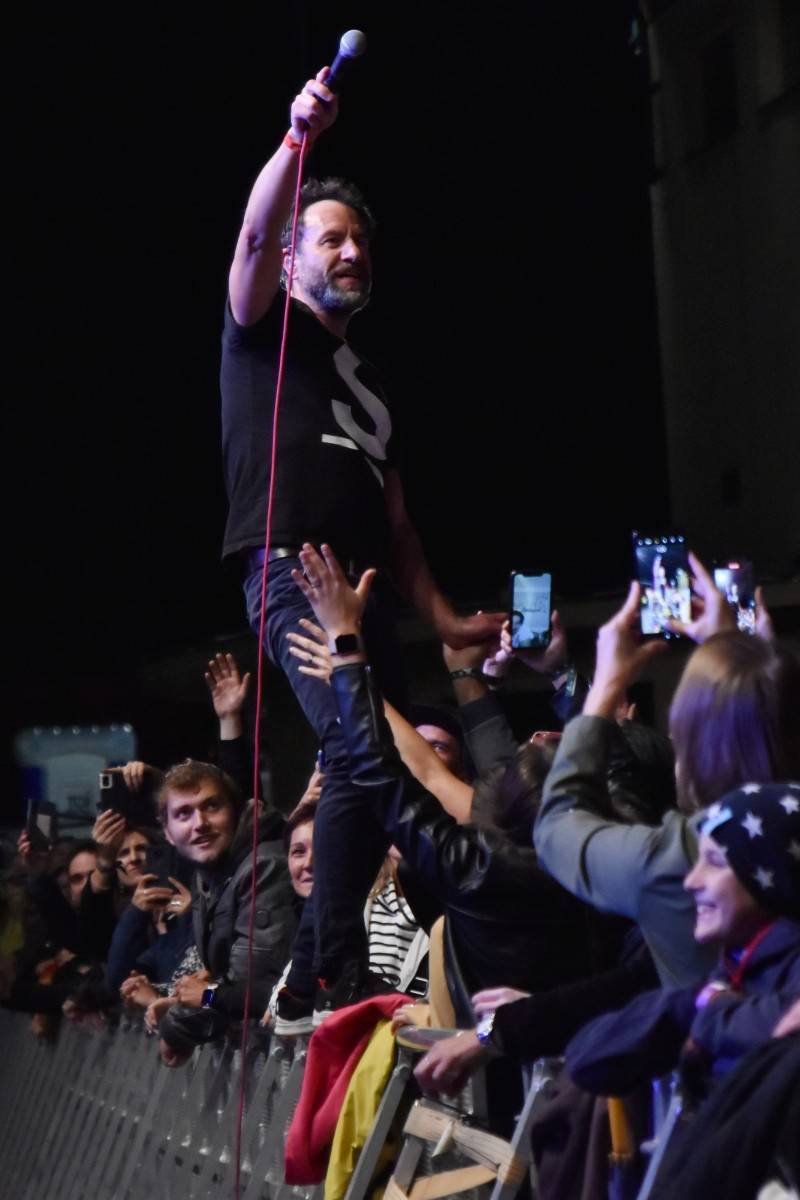 Druhý den Pilsner Festu zahájil Sofian MedjMedj, zahráli i Mig 21, Tata Bojs a J.A.R.