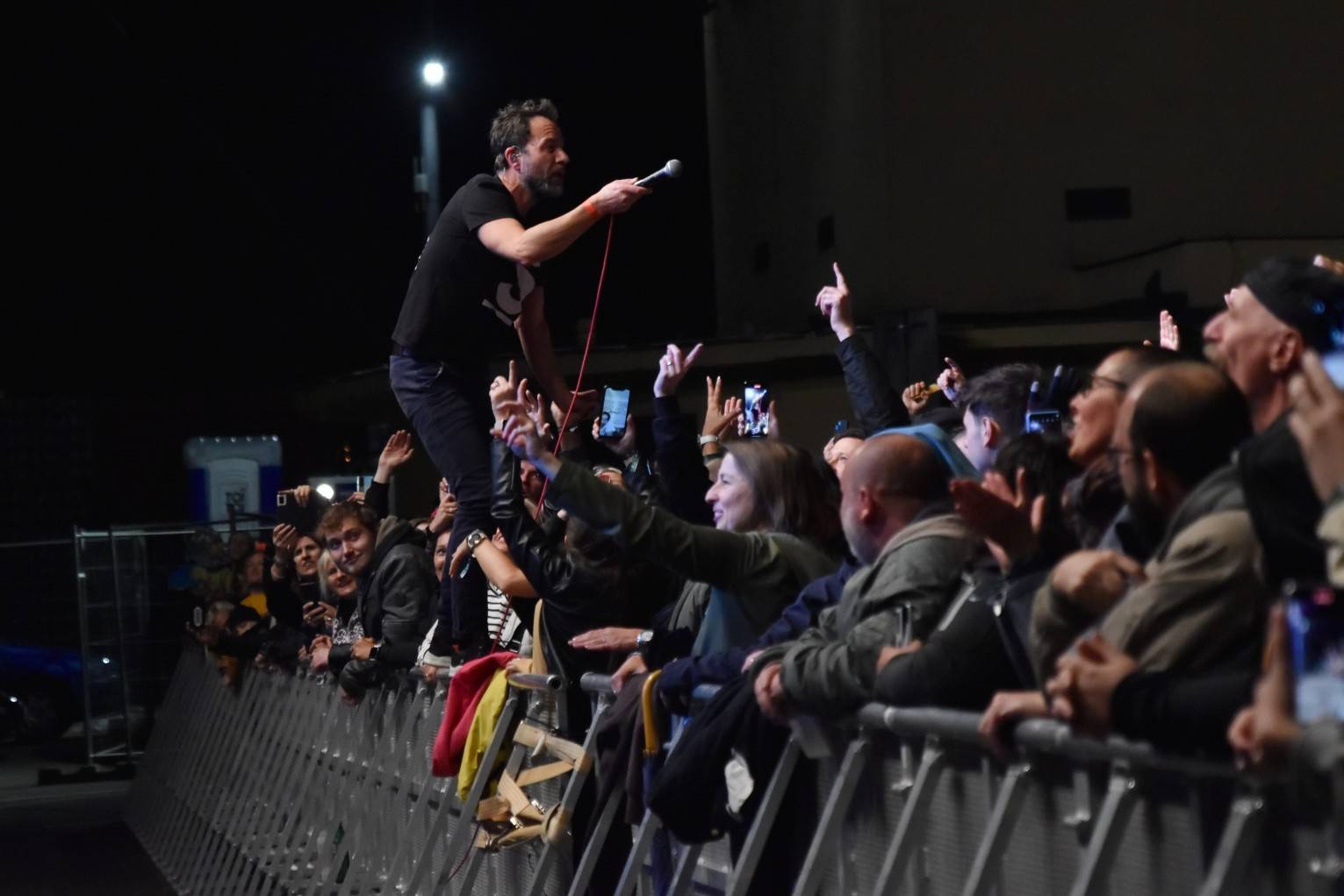 Druhý den Pilsner Festu zahájil Sofian MedjMedj, zahráli i Mig 21, Tata Bojs a J.A.R.