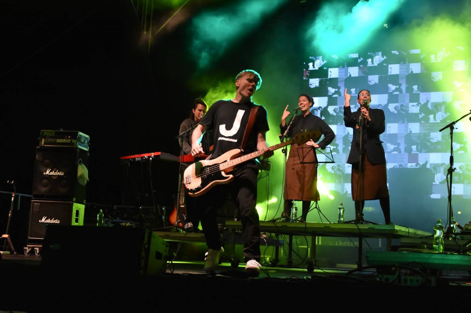 Druhý den Pilsner Festu zahájil Sofian MedjMedj, zahráli i Mig 21, Tata Bojs a J.A.R.