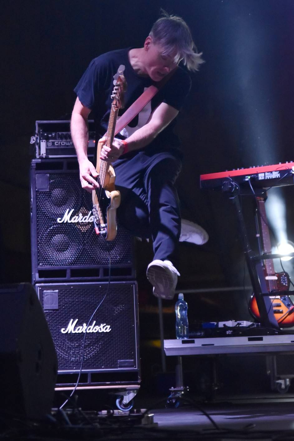 Druhý den Pilsner Festu zahájil Sofian MedjMedj, zahráli i Mig 21, Tata Bojs a J.A.R.