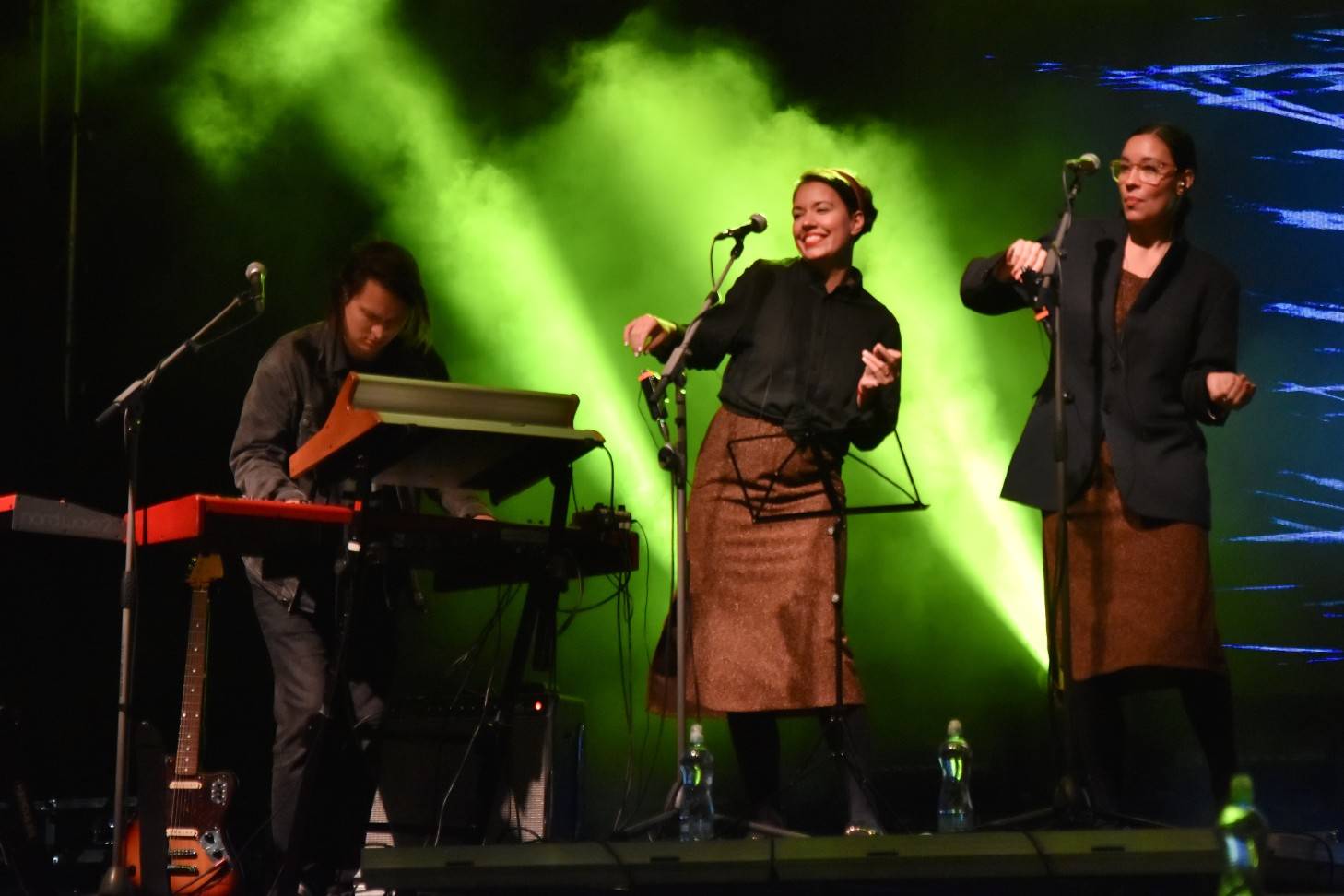 Druhý den Pilsner Festu zahájil Sofian MedjMedj, zahráli i Mig 21, Tata Bojs a J.A.R.