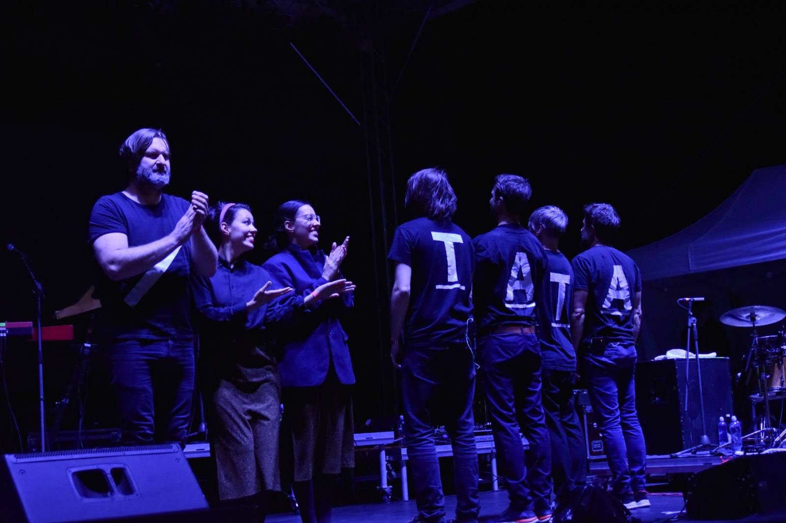 Druhý den Pilsner Festu zahájil Sofian MedjMedj, zahráli i Mig 21, Tata Bojs a J.A.R.