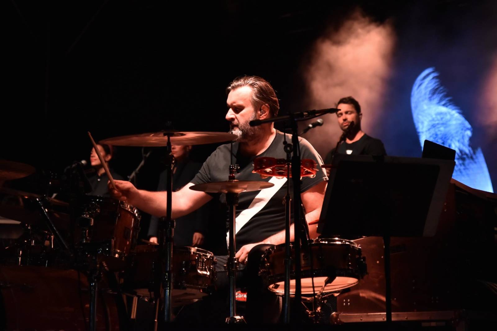 Druhý den Pilsner Festu zahájil Sofian MedjMedj, zahráli i Mig 21, Tata Bojs a J.A.R.