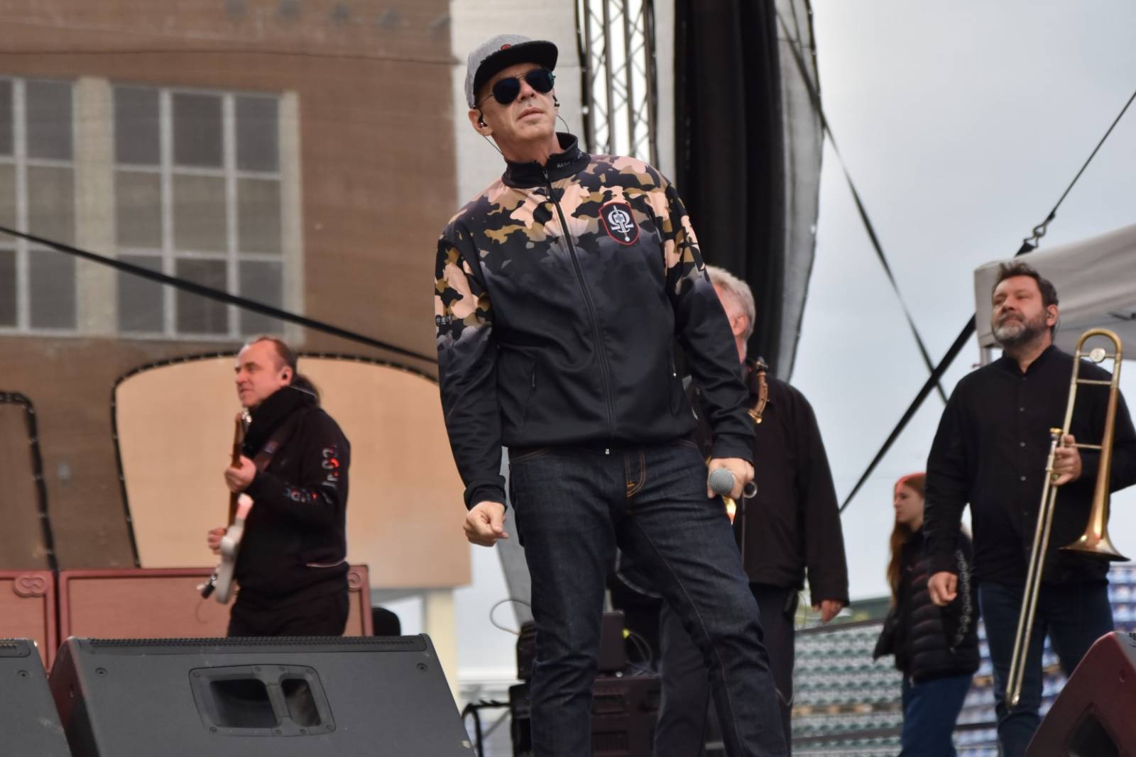 Druhý den Pilsner Festu zahájil Sofian MedjMedj, zahráli i Mig 21, Tata Bojs a J.A.R.