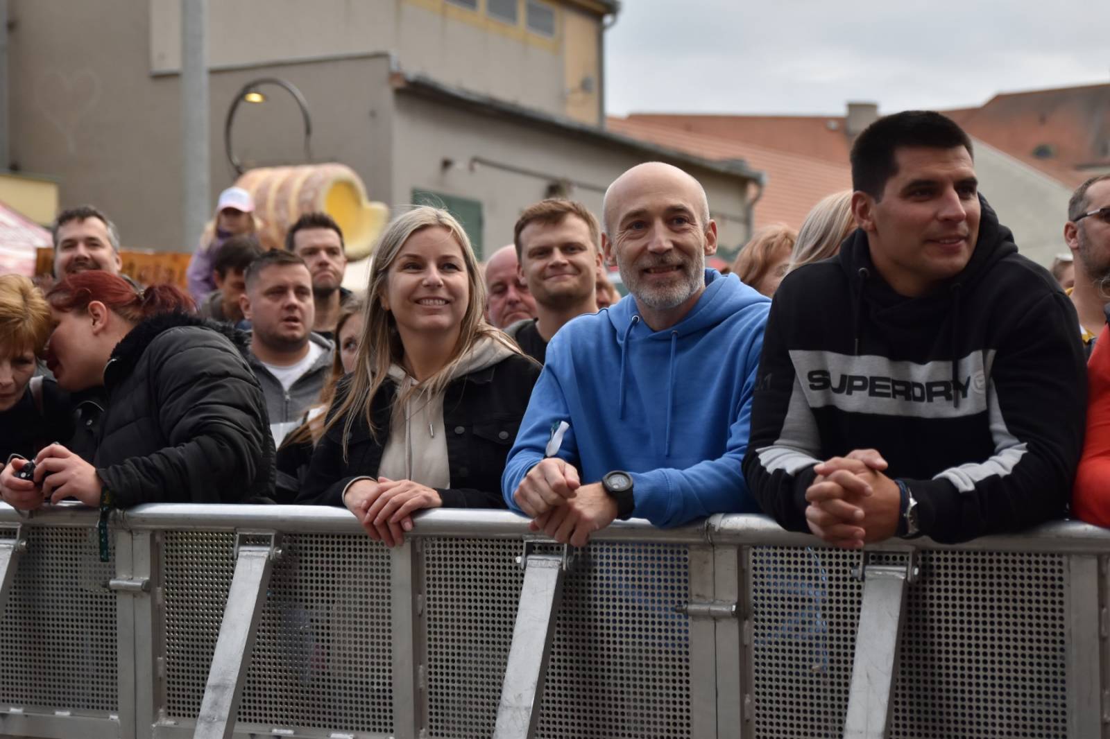 Druhý den Pilsner Festu zahájil Sofian MedjMedj, zahráli i Mig 21, Tata Bojs a J.A.R.