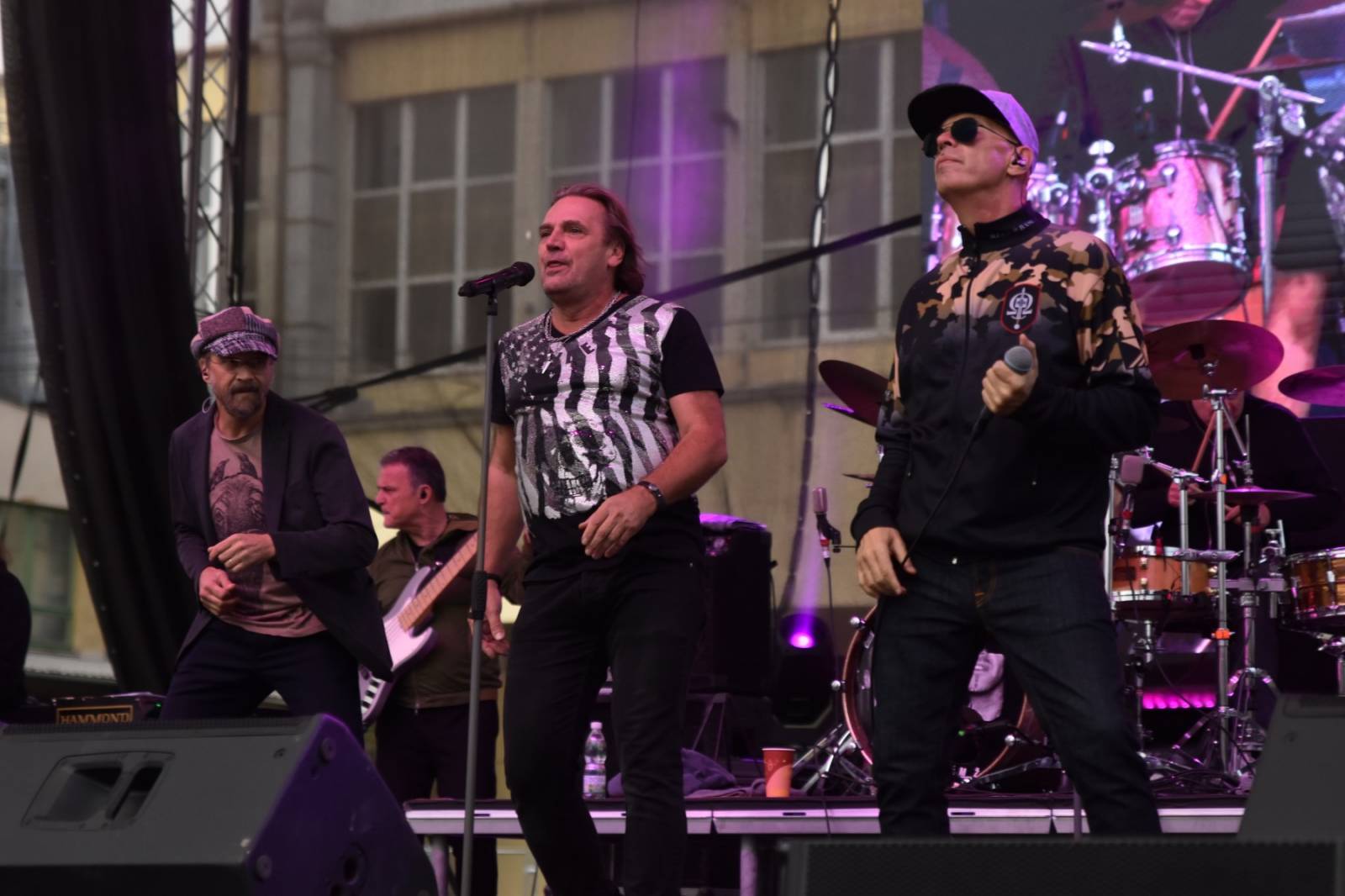 Druhý den Pilsner Festu zahájil Sofian MedjMedj, zahráli i Mig 21, Tata Bojs a J.A.R.