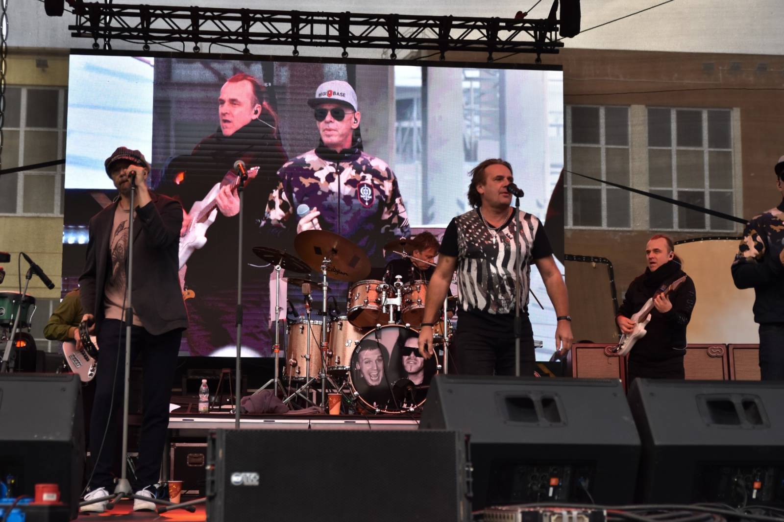 Druhý den Pilsner Festu zahájil Sofian MedjMedj, zahráli i Mig 21, Tata Bojs a J.A.R.