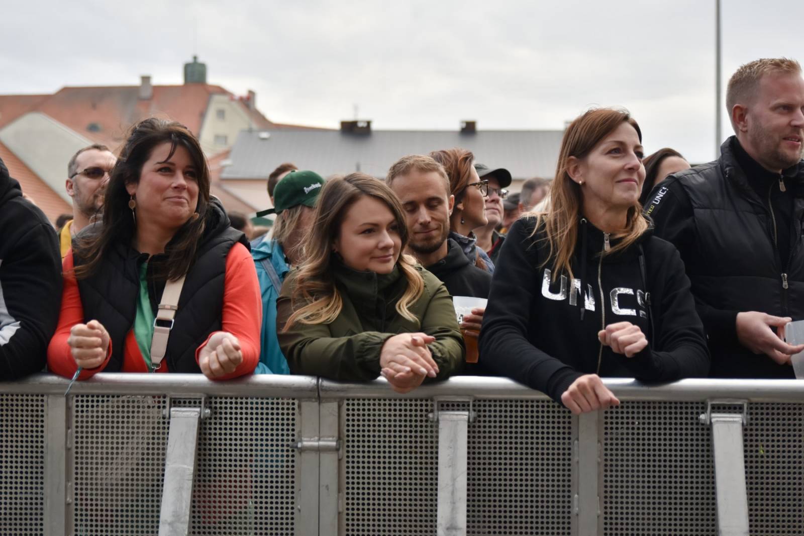 Druhý den Pilsner Festu zahájil Sofian MedjMedj, zahráli i Mig 21, Tata Bojs a J.A.R.