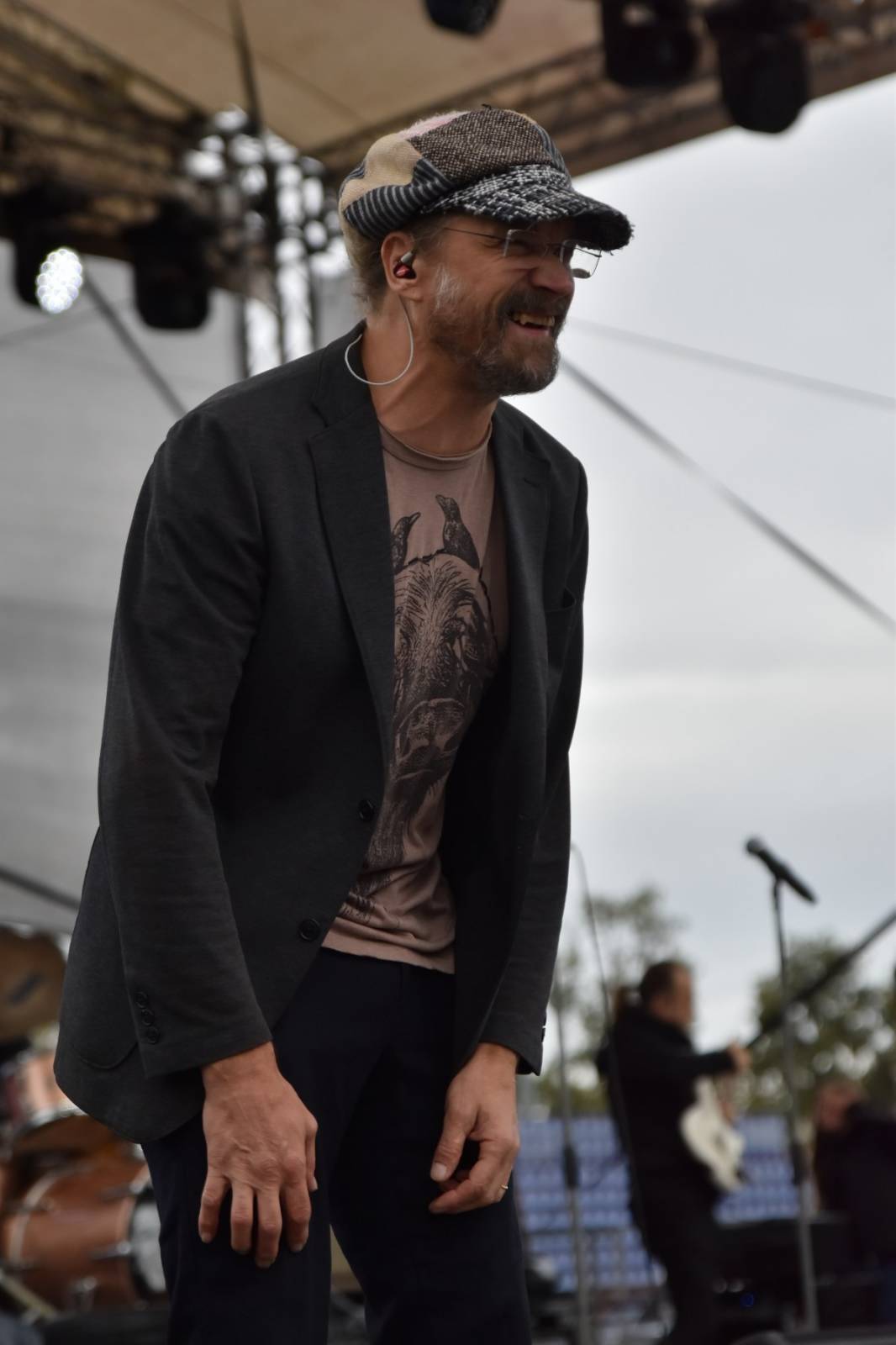 Druhý den Pilsner Festu zahájil Sofian MedjMedj, zahráli i Mig 21, Tata Bojs a J.A.R.