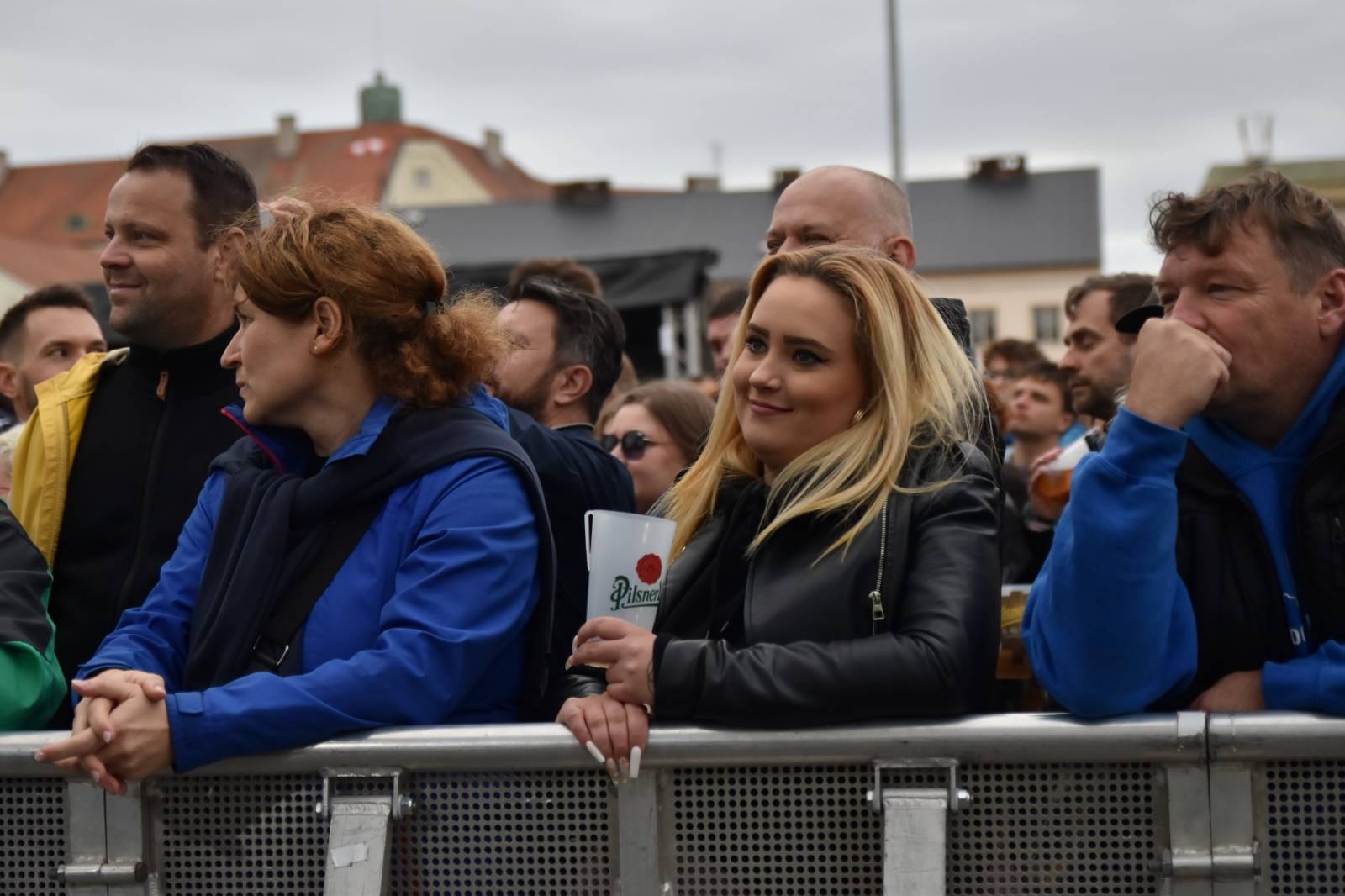 Druhý den Pilsner Festu zahájil Sofian MedjMedj, zahráli i Mig 21, Tata Bojs a J.A.R.