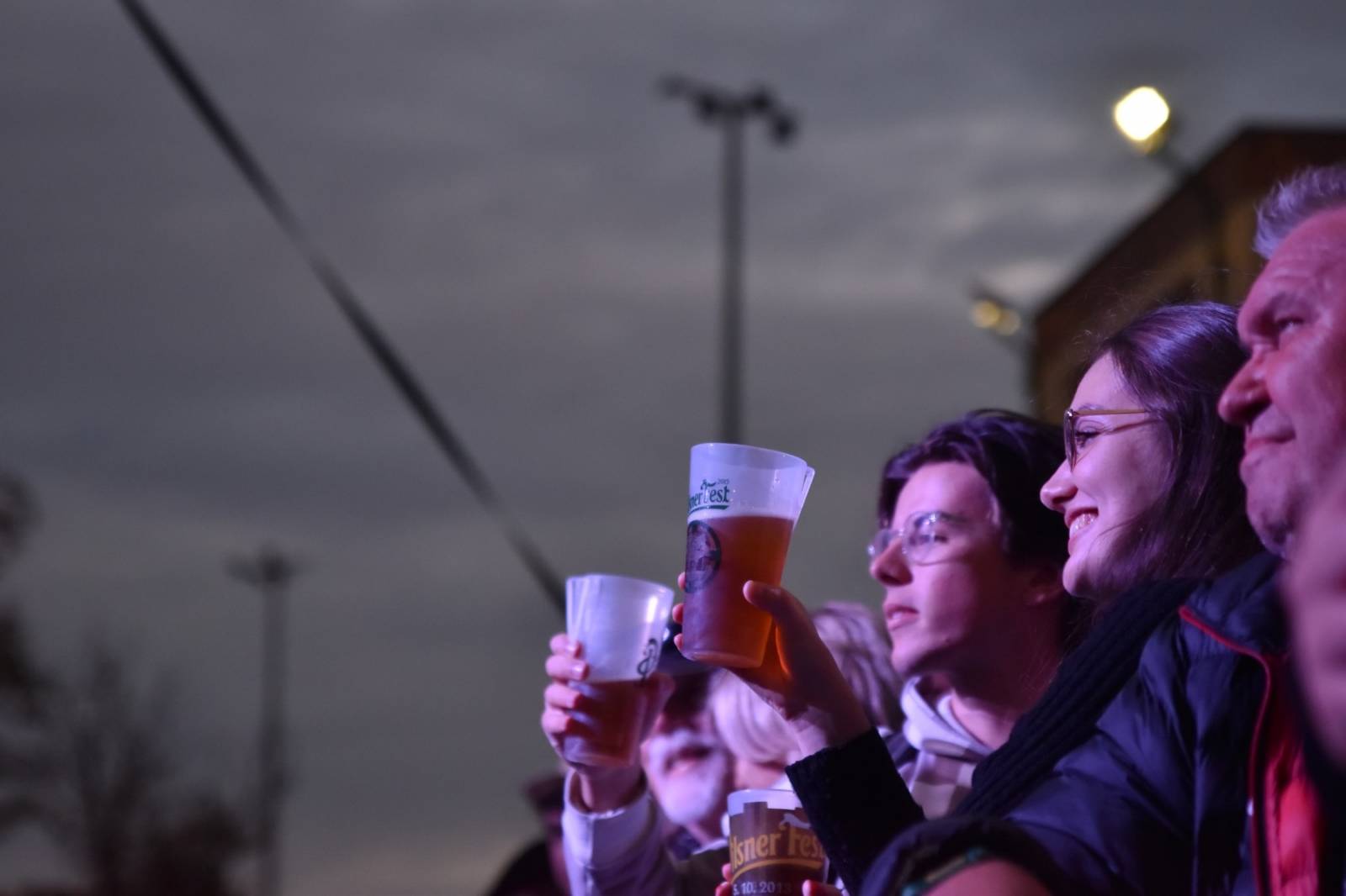 Druhý den Pilsner Festu zahájil Sofian MedjMedj, zahráli i Mig 21, Tata Bojs a J.A.R.