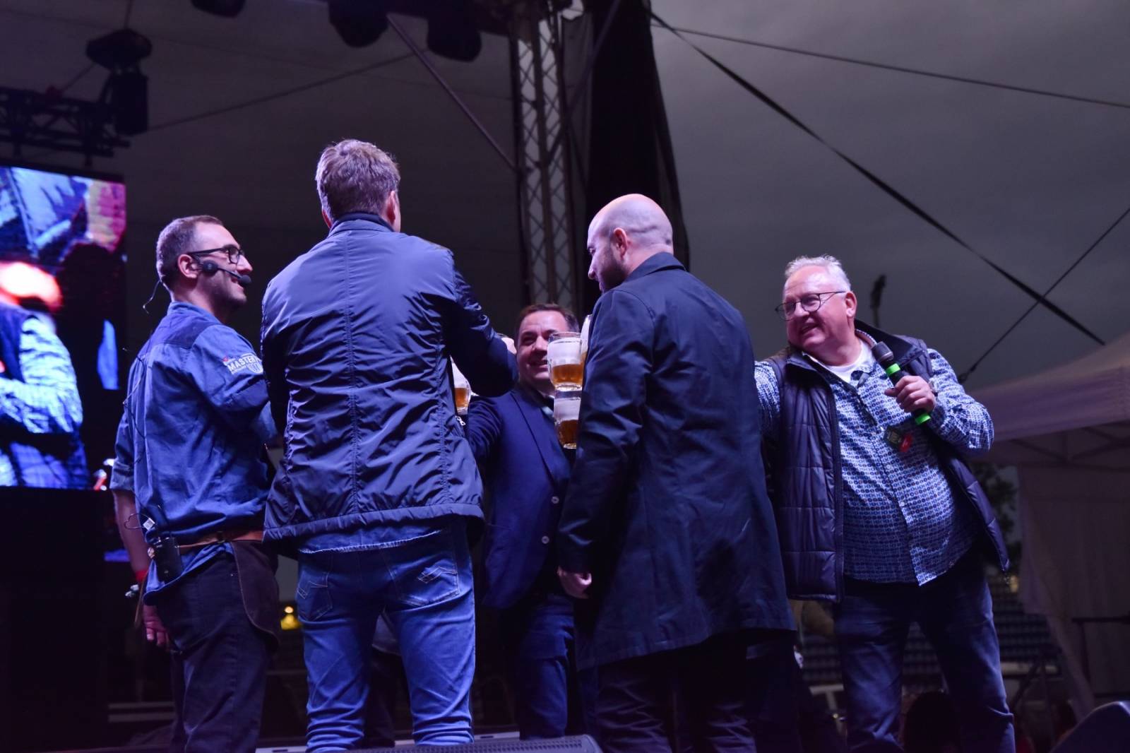 Druhý den Pilsner Festu zahájil Sofian MedjMedj, zahráli i Mig 21, Tata Bojs a J.A.R.