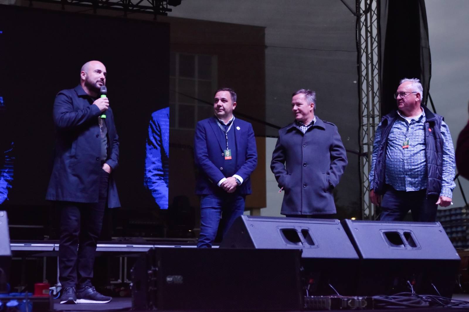 Druhý den Pilsner Festu zahájil Sofian MedjMedj, zahráli i Mig 21, Tata Bojs a J.A.R.