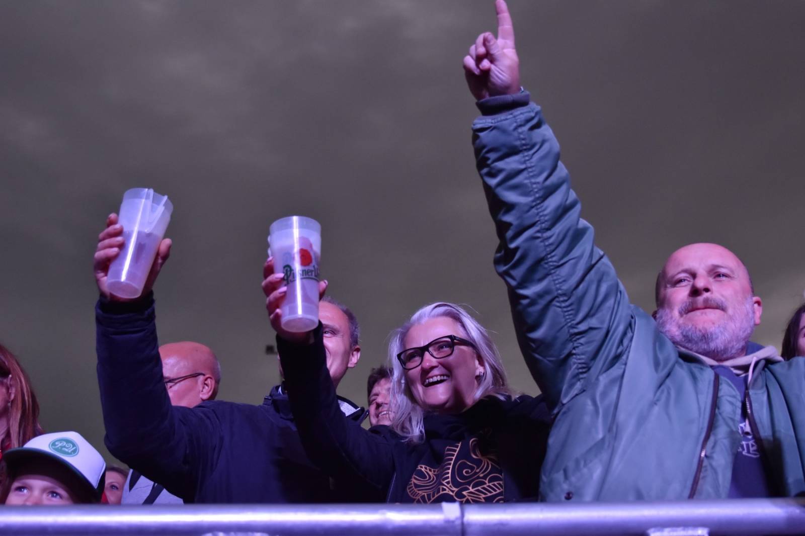 Druhý den Pilsner Festu zahájil Sofian MedjMedj, zahráli i Mig 21, Tata Bojs a J.A.R.