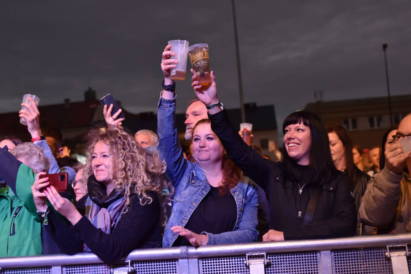 Druhý den Pilsner Festu zahájil Sofian MedjMedj, zahráli i Mig 21, Tata Bojs a J.A.R.