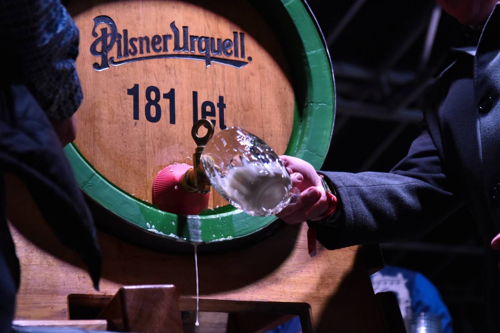 Druhý den Pilsner Festu zahájil Sofian MedjMedj, zahráli i Mig 21, Tata Bojs a J.A.R.