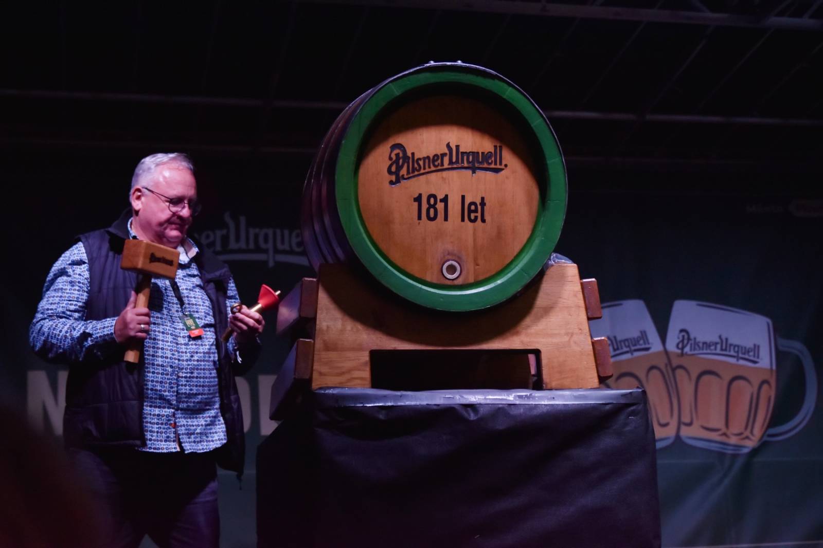 Druhý den Pilsner Festu zahájil Sofian MedjMedj, zahráli i Mig 21, Tata Bojs a J.A.R.