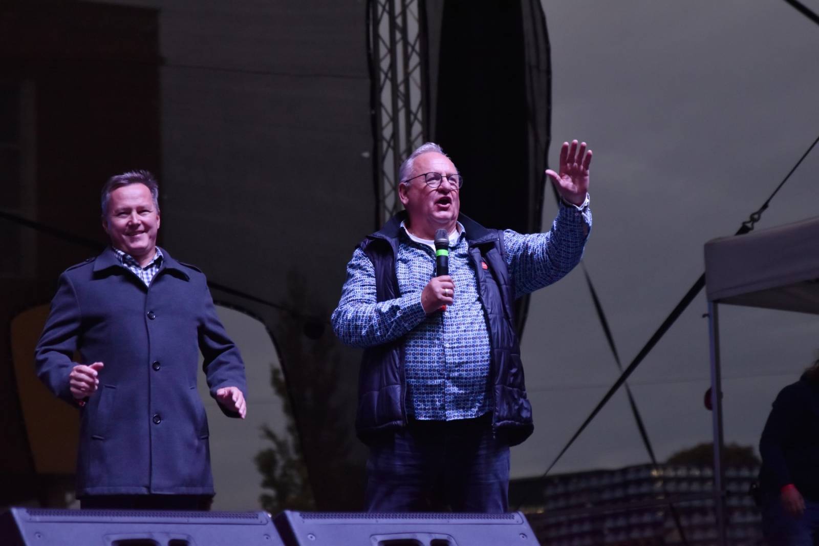 Druhý den Pilsner Festu zahájil Sofian MedjMedj, zahráli i Mig 21, Tata Bojs a J.A.R.